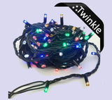 Fairy Light: 10m Multicolour