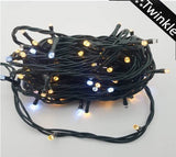 Fairy Light: 10m Pure White & Warm White