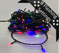 Fairy Light: 10m Multicolour