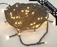 Fairy Light: 10m Warm White