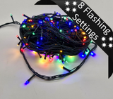 Fairy Light: 20m | Multicolour