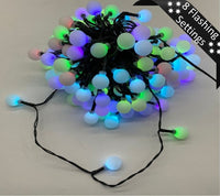 Fairy Light: Caps | 15m RGB