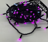 Fairy Light: 10m Pink