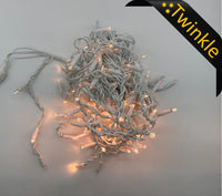 Icicle Light: 5m White
