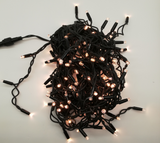 Icicle Light:  5m White