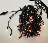 Icicle Light: 5m White