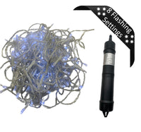 Fairy Light: Battery Operated | 20m Pure White