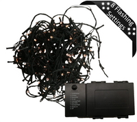 Fairy Light: Battery Operated | 20m Warm White
