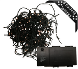 Fairy Light: Battery Operated | 20m Warm White