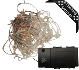 Fairy Light: Battery Operated | 20m White