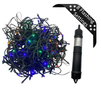 Fairy Light: Battery Operated | 20m Multicolour