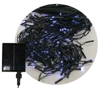 Icicle: Solar | 5m Pure White