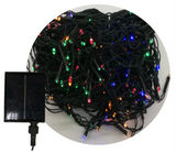 Icicle: Solar | 5m Multicolour