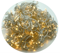 Curtain Light: 3m x 3m Warm White