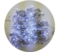 Curtain Light: 3m x 3m Pure White