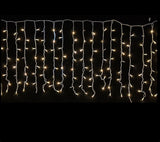 Curtain Light: 3m x 1m Warm White