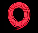 Neon Rope: 20m Red
