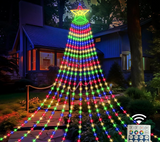 Triangle Light: 3m drop | RGB