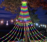 Triangle Light: 3m drop | RGB