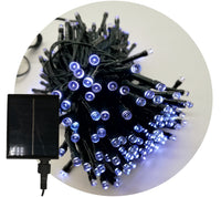 Fairy Light: Solar | 10m Pure White