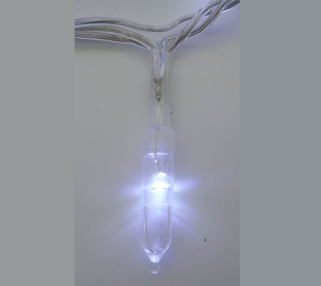 Fairy Light: Vintage | 20m Pure White