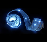 Silver Ribbon Light: 5m Pure White