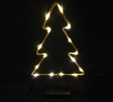 Jute rope: Tree | 40cm(L) x 24cm(W)