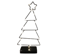 Metal frame: Tree | 37cm(L) x 17.5cm(W)