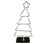 Metal frame: Tree | 37cm(L) x 17.5cm(W)