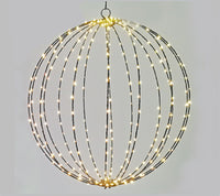 Motif: Ball with Micro Leds | Warm White