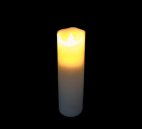 Candle: Column | Ivory