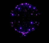 Balloon: 2m Led string | Pink