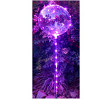 Balloon: 2m Led string | Pink