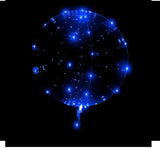 Balloon: 2m Led string | Blue