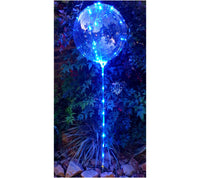 Balloon: 2m Led string | Blue