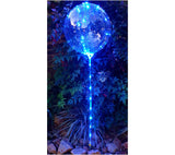 Balloon: 2m Led string | Blue