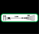 Tree Curtain Light: 2m RGB