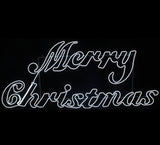 Motif: Neon | Merry Christmas