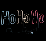 Motif:  Neon | Ho Ho Ho