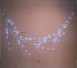 Garland: 1.8 | Silver | Pure White leds