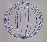 Motif: Ball with Micro Leds | Pure White