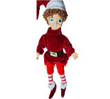 Santa's Little Spy: 41cm