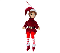 Santa's Little Spy: 41cm