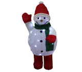 Snowman: Pure White | White Snowman