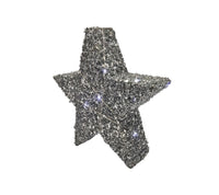 Cotton thread: 31cm (L) x 9cm (W) | Star