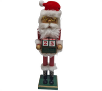 Nutcracker: 38cm | With Count Down