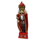 Nutcracker: 35cm | Red | Count Down