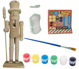Nutcracker: 18cm | Paint Your Own