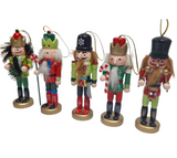 Nutcracker: 13cm | Variety | 5 units per box