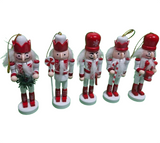 Nutcracker: 13cm | Variety | 5 units per box